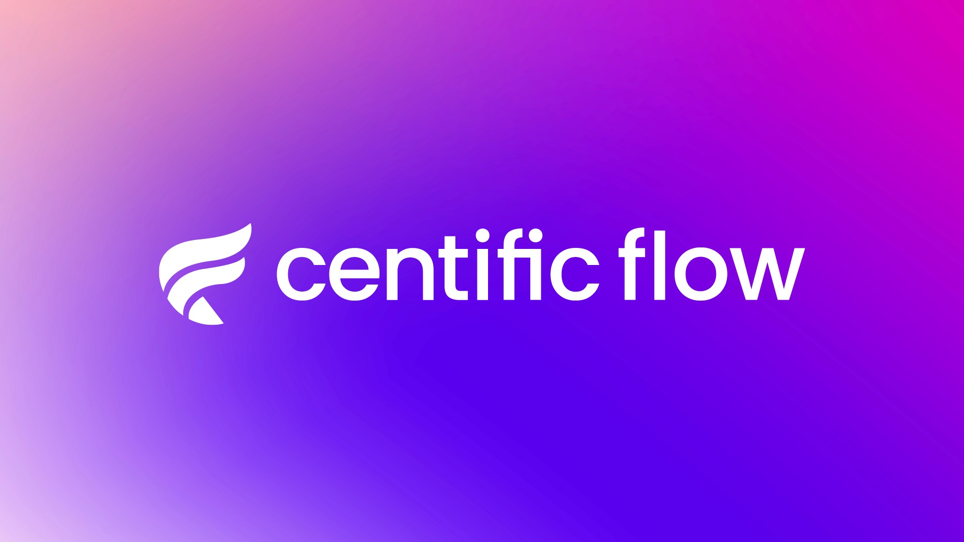 Centific Flow logo