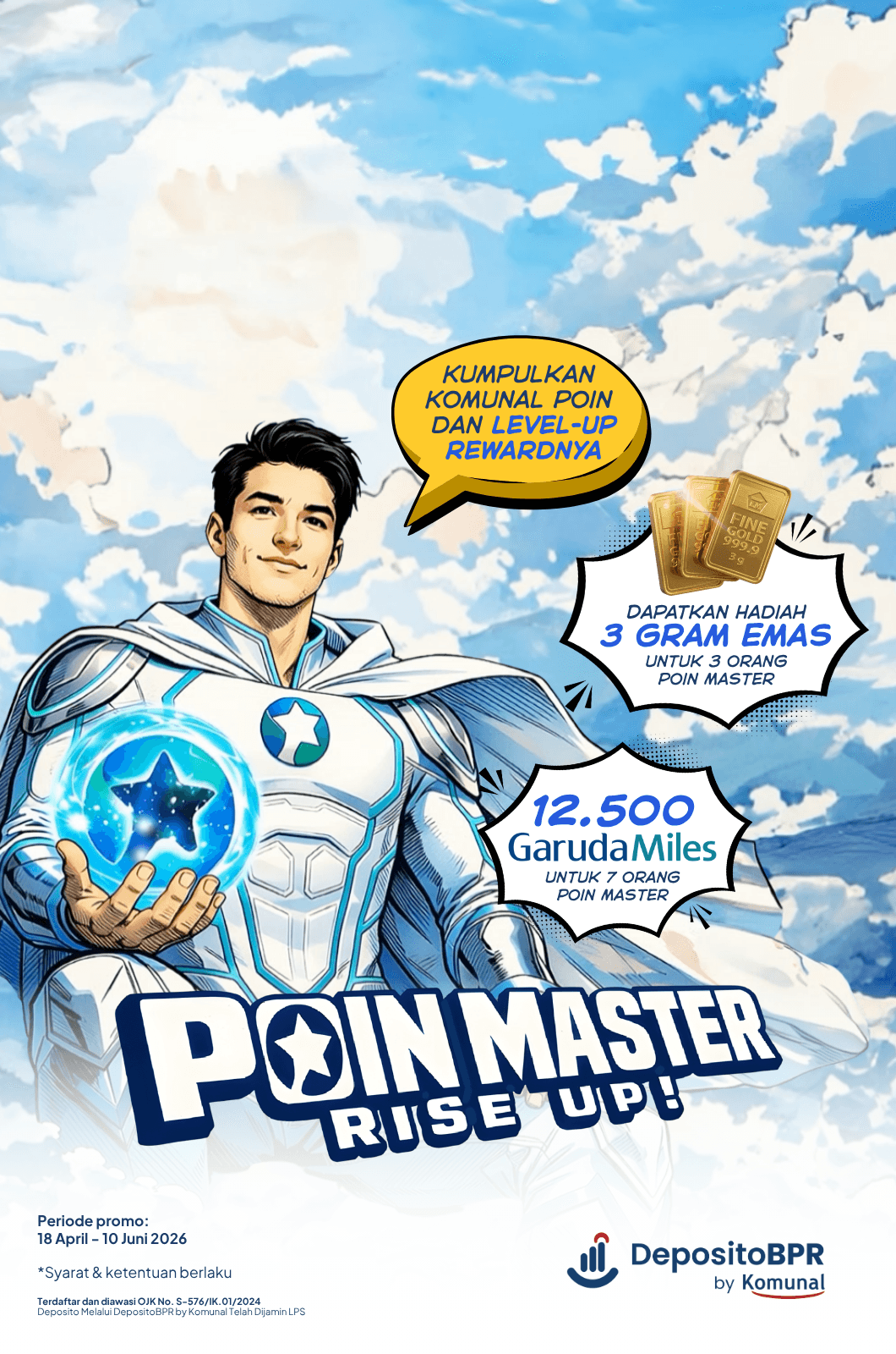 Program Komunal Poin