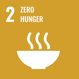SDGs zero hunger
