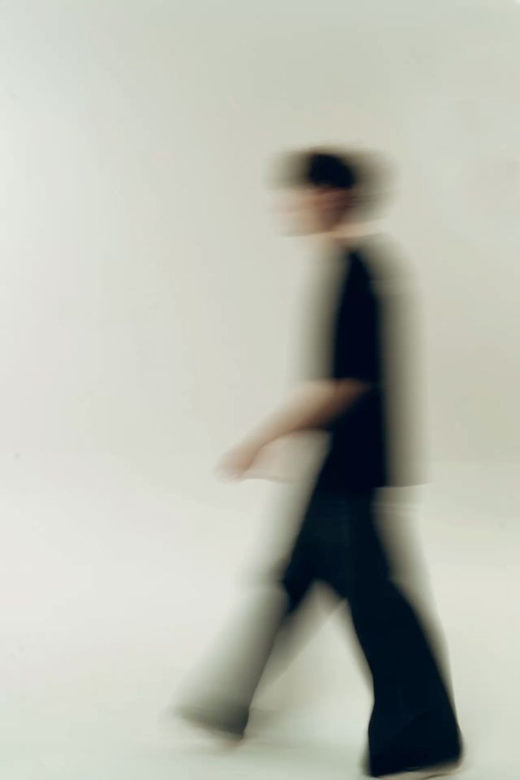 Runners on the track during a race