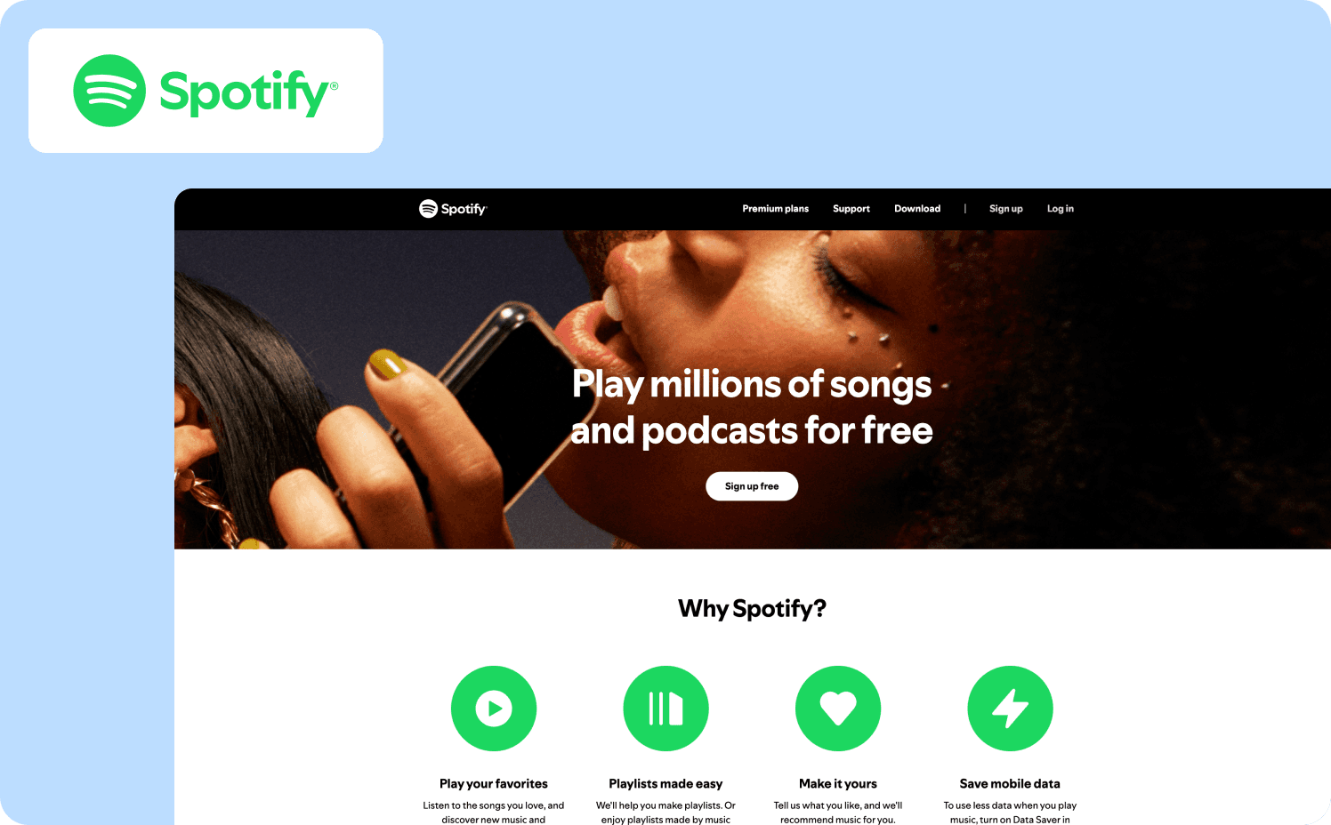 spotify logo