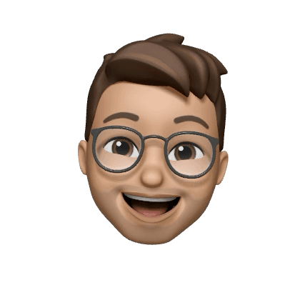 Memoji Liam Davis