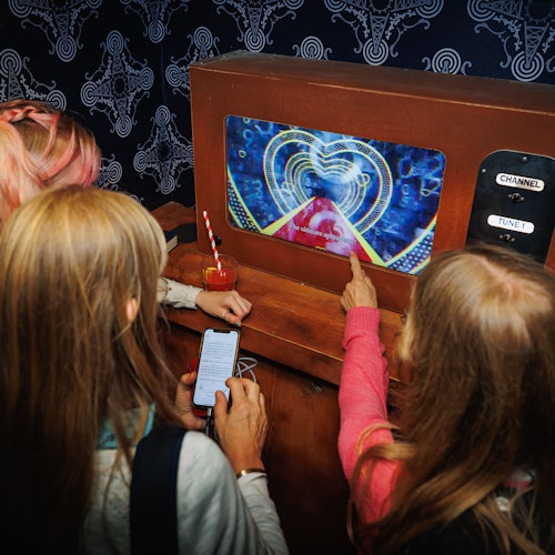 Phantom Peak Eintrittskarten in London