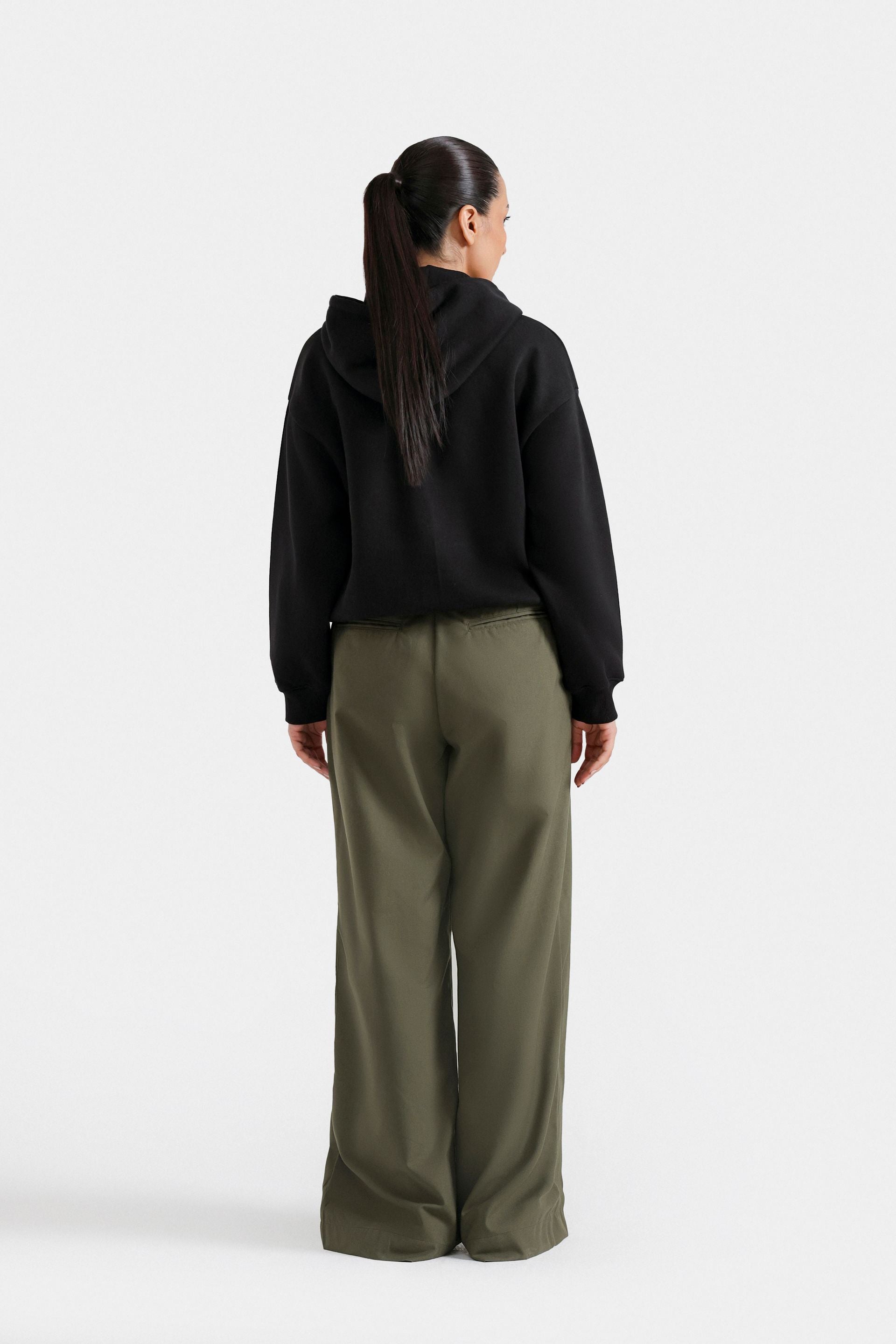 Heavyweight Oversized Hoodie