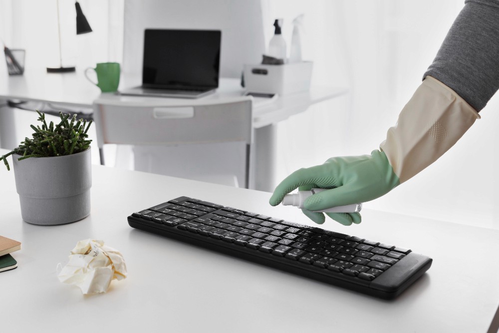 Office and Workplace Cleaning
