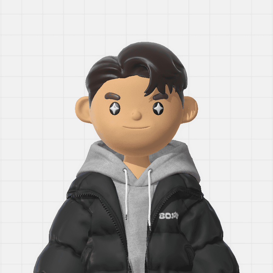 Male team member photo