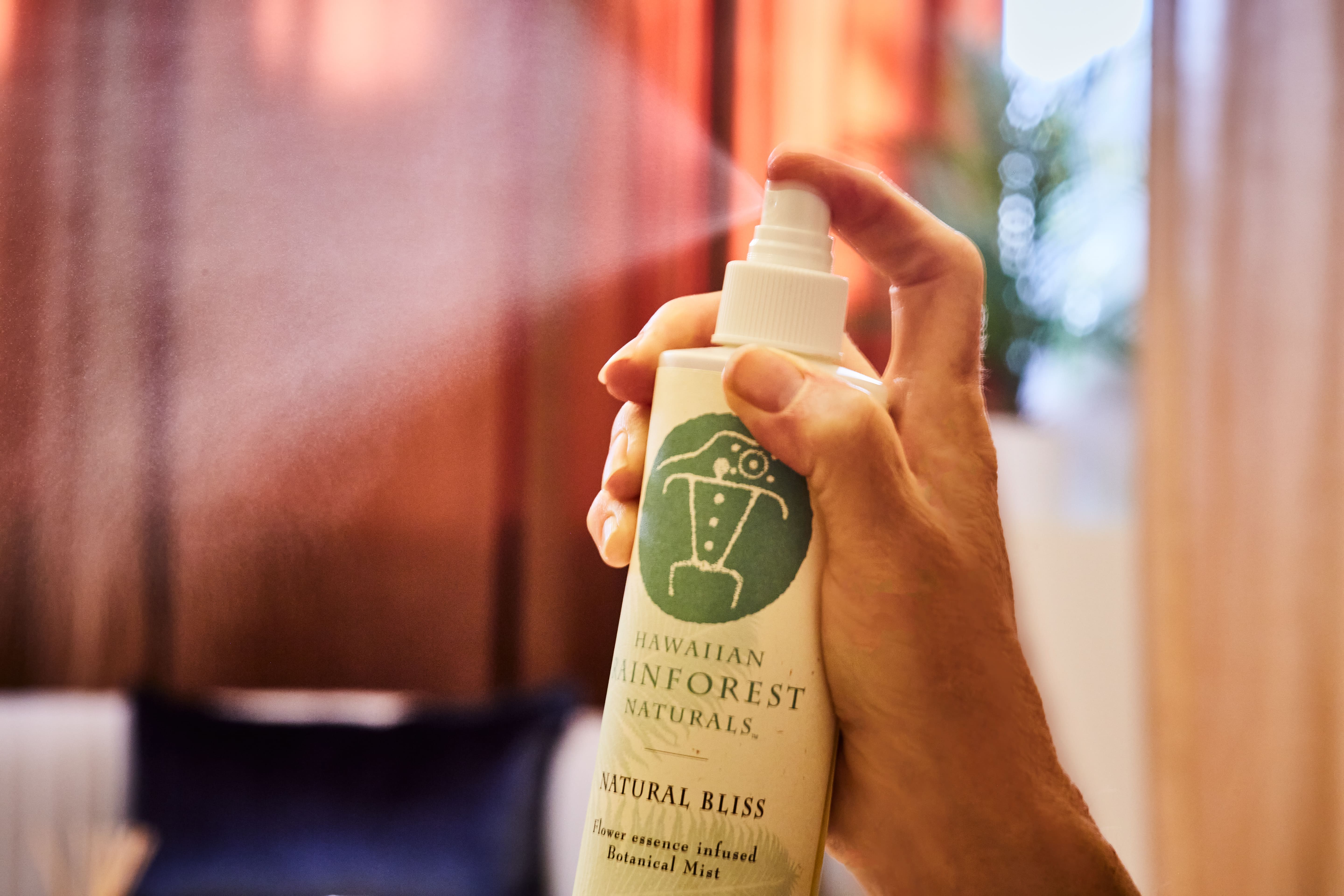 Hawaiian Rainforest Natural