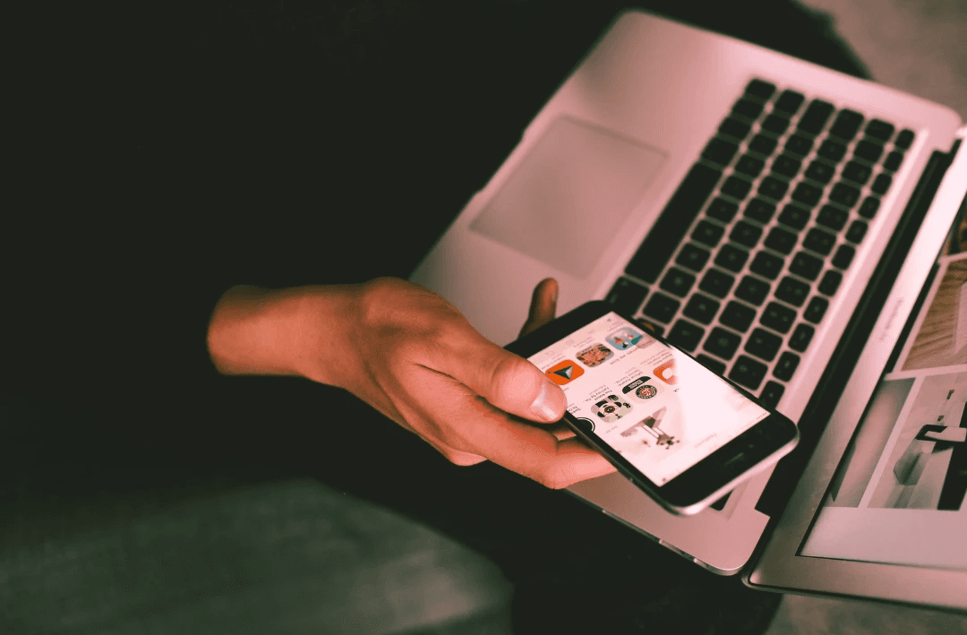 Close-up of a yellow vintage car fender