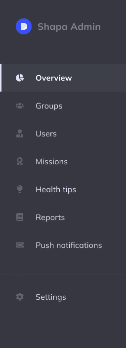An image of Freelio's project ui
