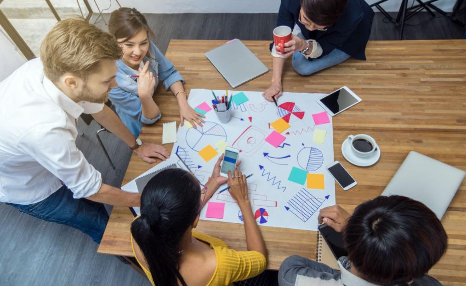 Entre palcos e processos: o que (ainda) falta na transformação do Marketing