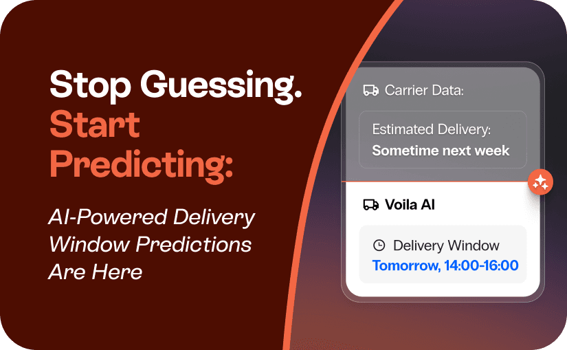 If you’ve ever told a customer their parcel will arrive in 3 to 5 working days and secretly had no idea whether that was true, this one’s for you.&nbsp;