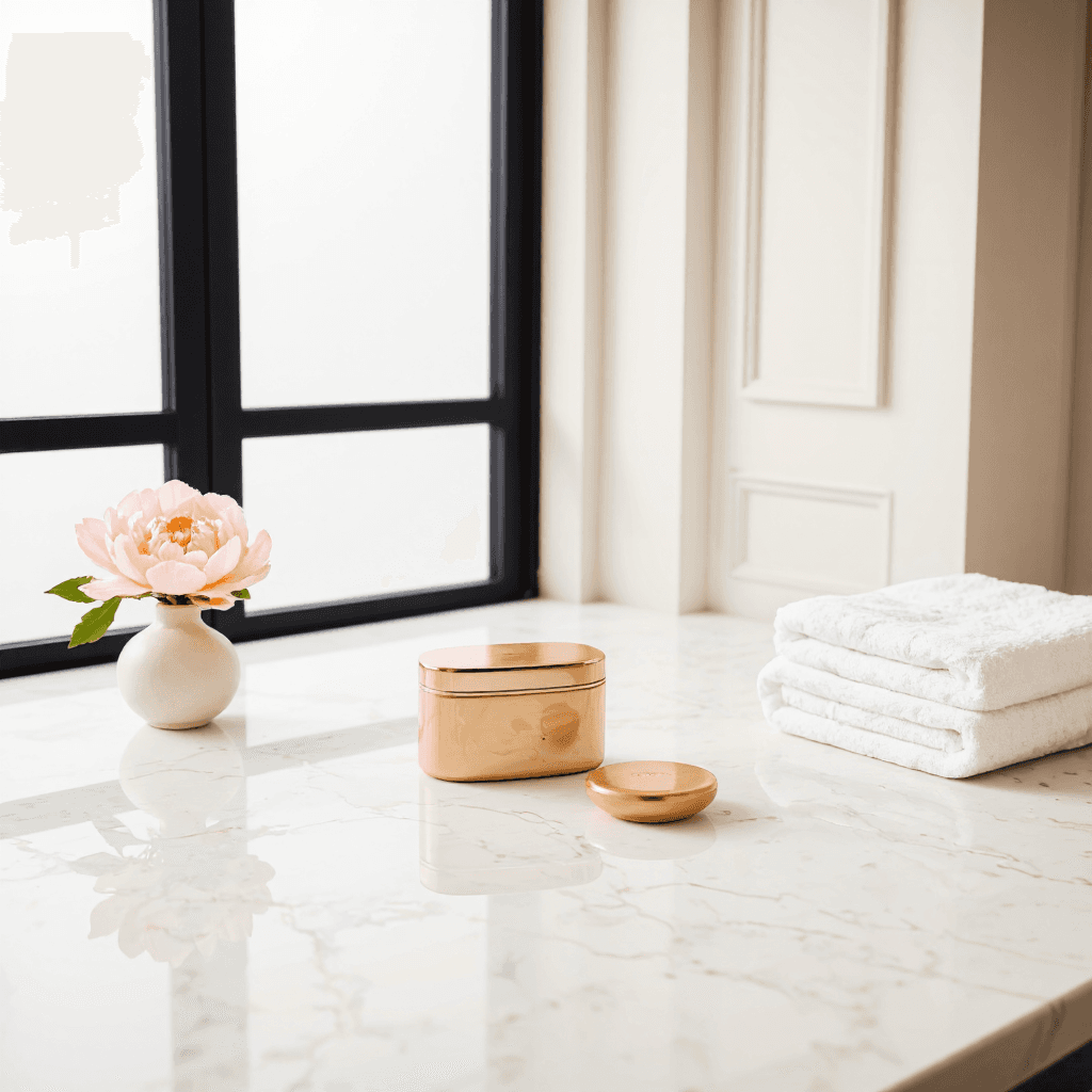 product photography of Beauty and personal care accessory