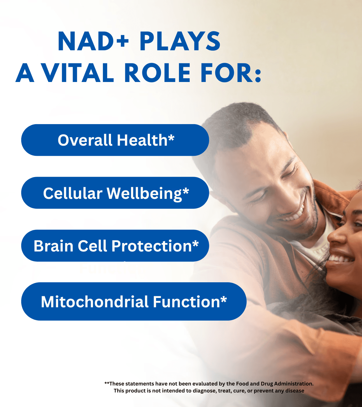 NAD+ Advanced Formula