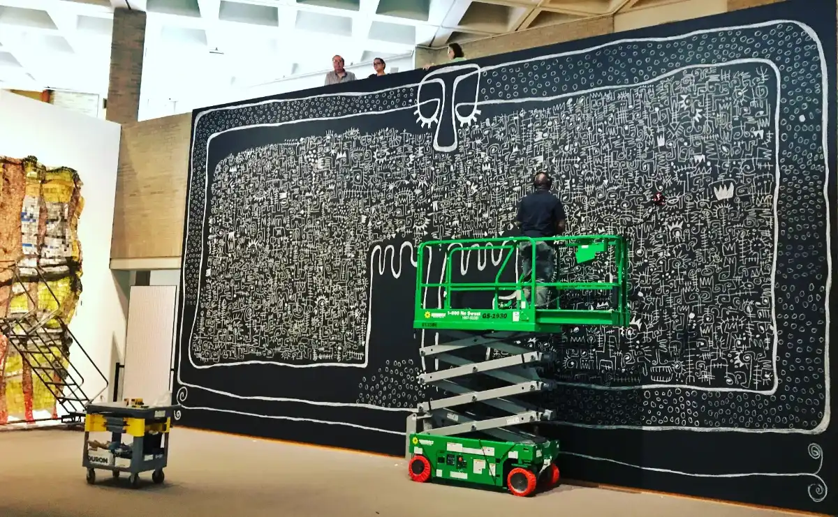 Divinity, c2015, North Carolina Museum of Art