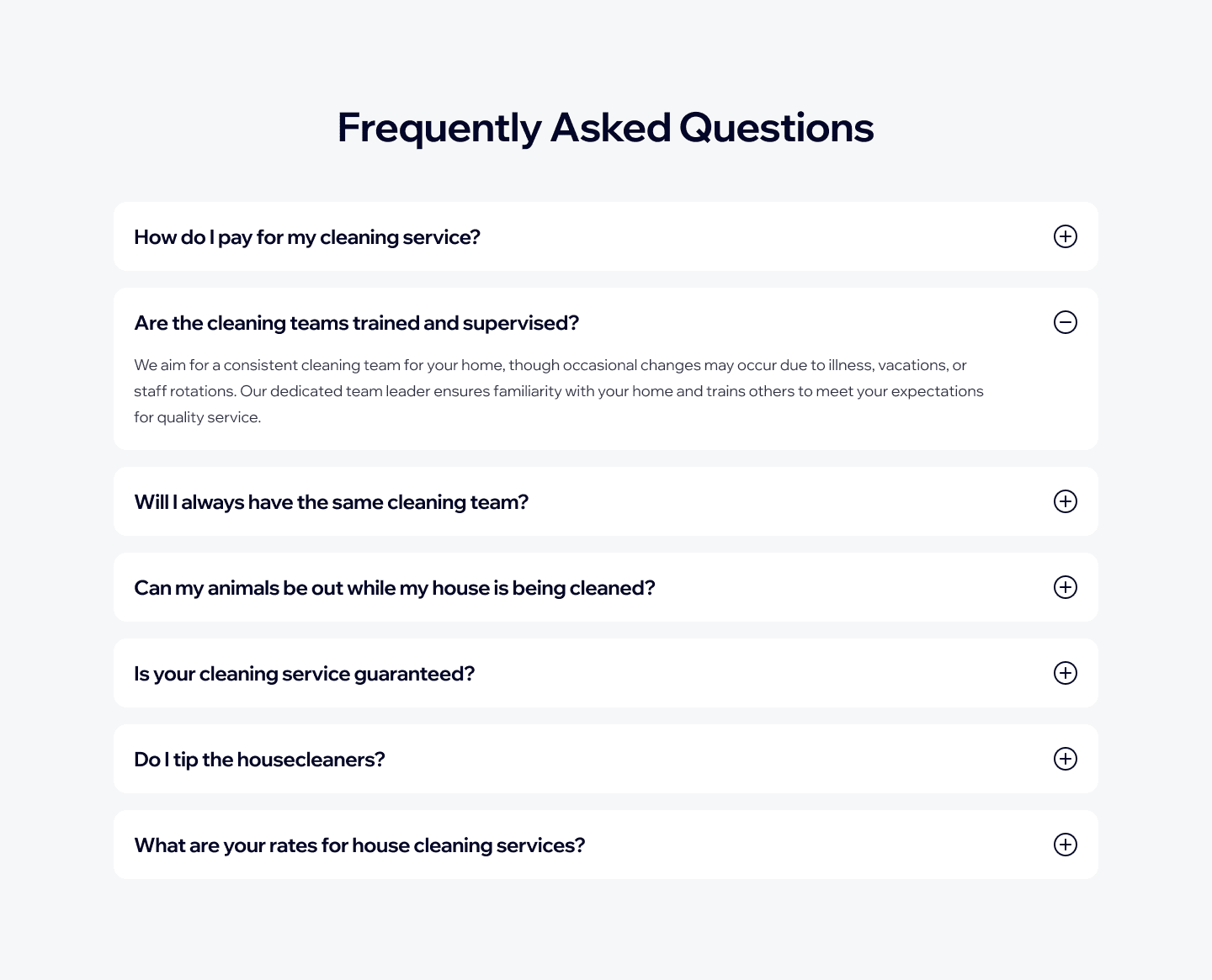 Faq 123