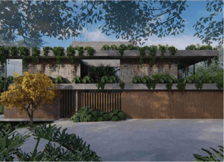 Casa 03 - 3 suítes - 584,91m2
