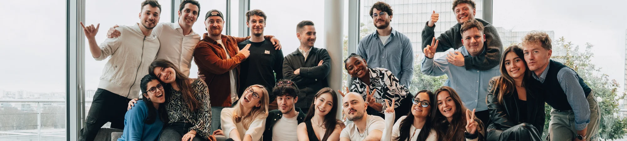 Image de l'équipe de ATM gaming