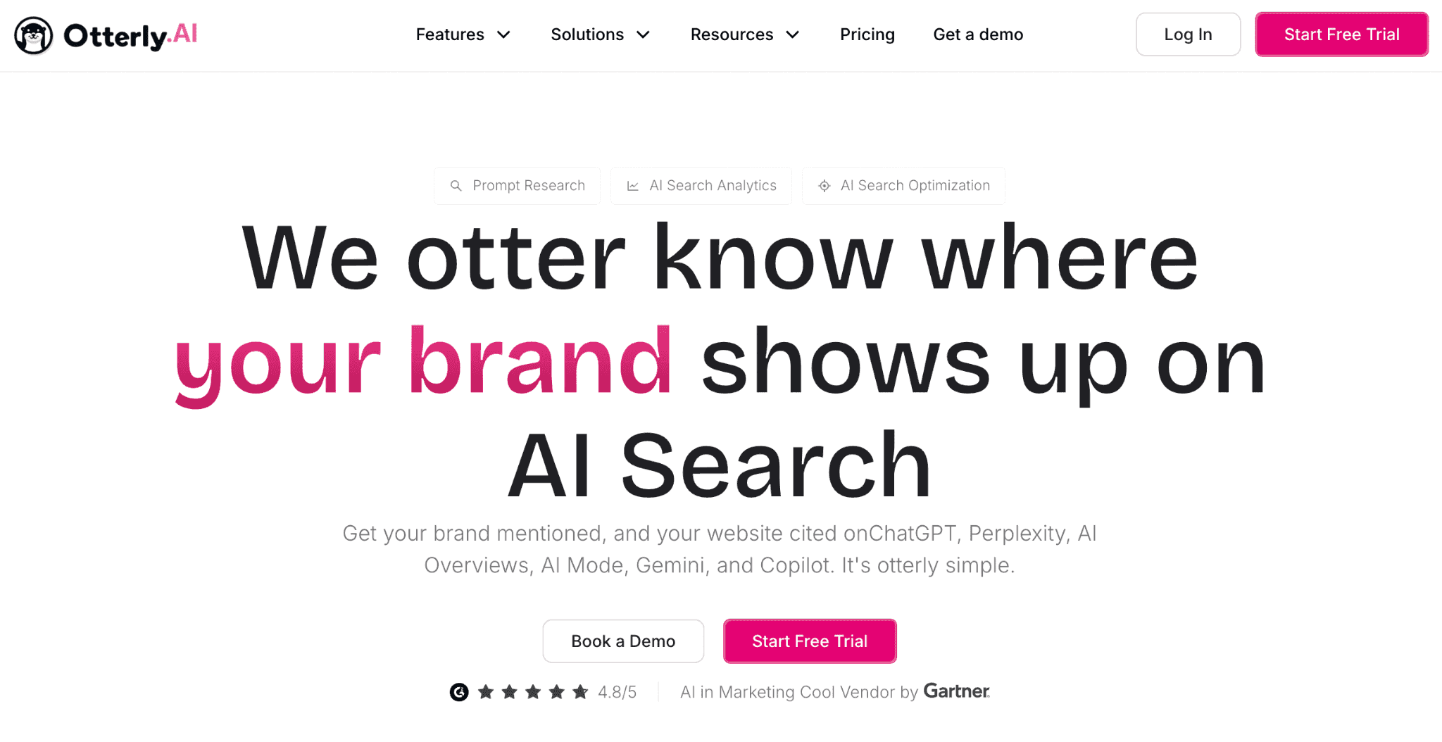Otterly AI: Cheapest Published Entry Price