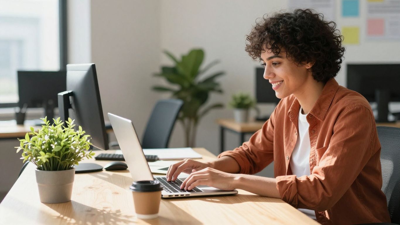 Business growth through email automation strategies.