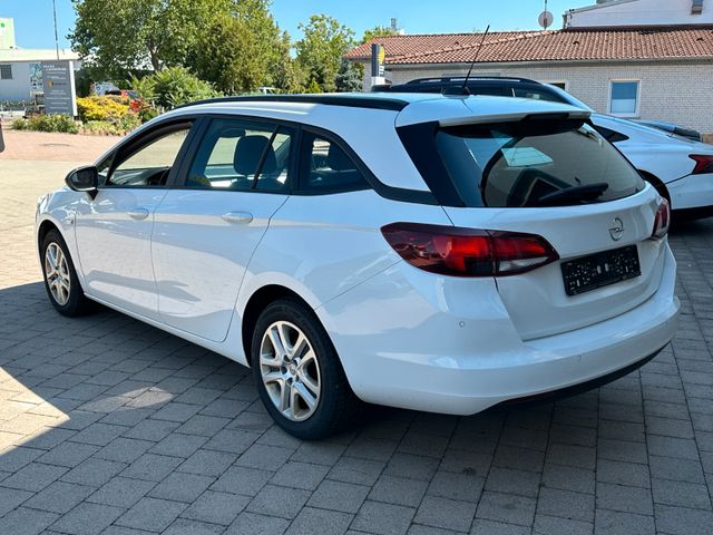 OPEL Astra 2021 WHITE Gebrauchtwagen - Galeriebild 19