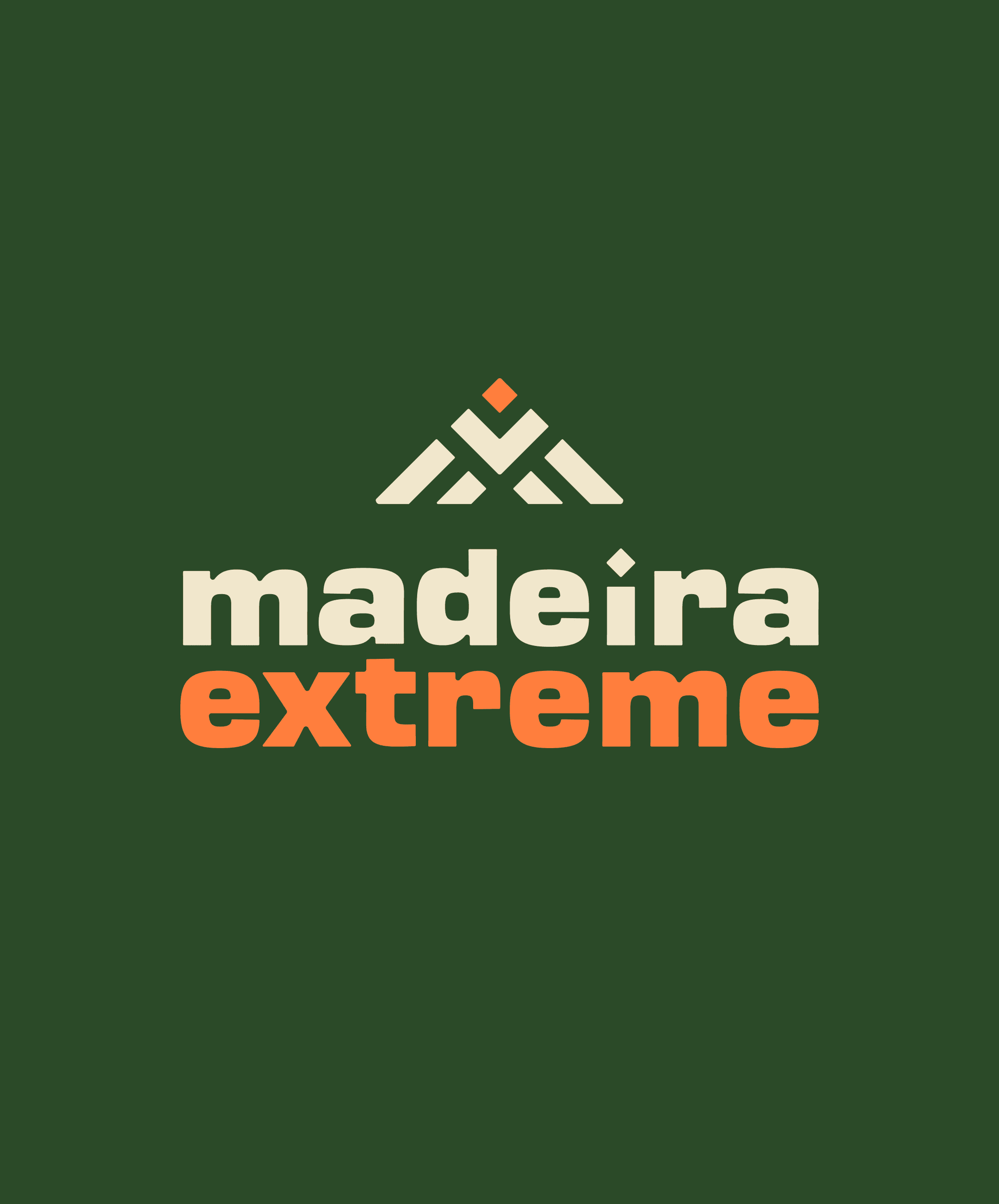 Madeira Extreme branding primary logo