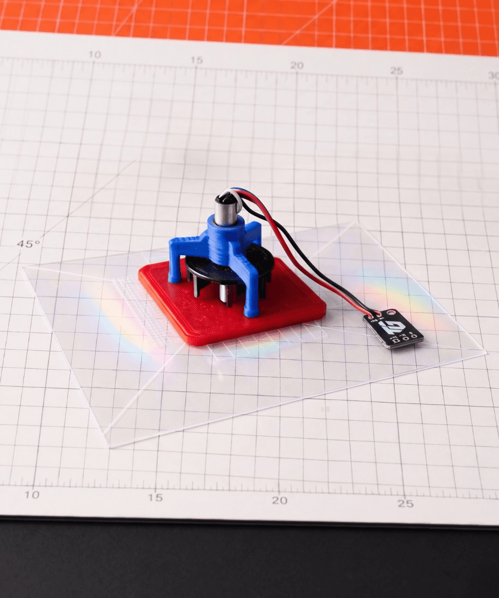 SUCTION IMPELLER active vacuum downforce robotics India