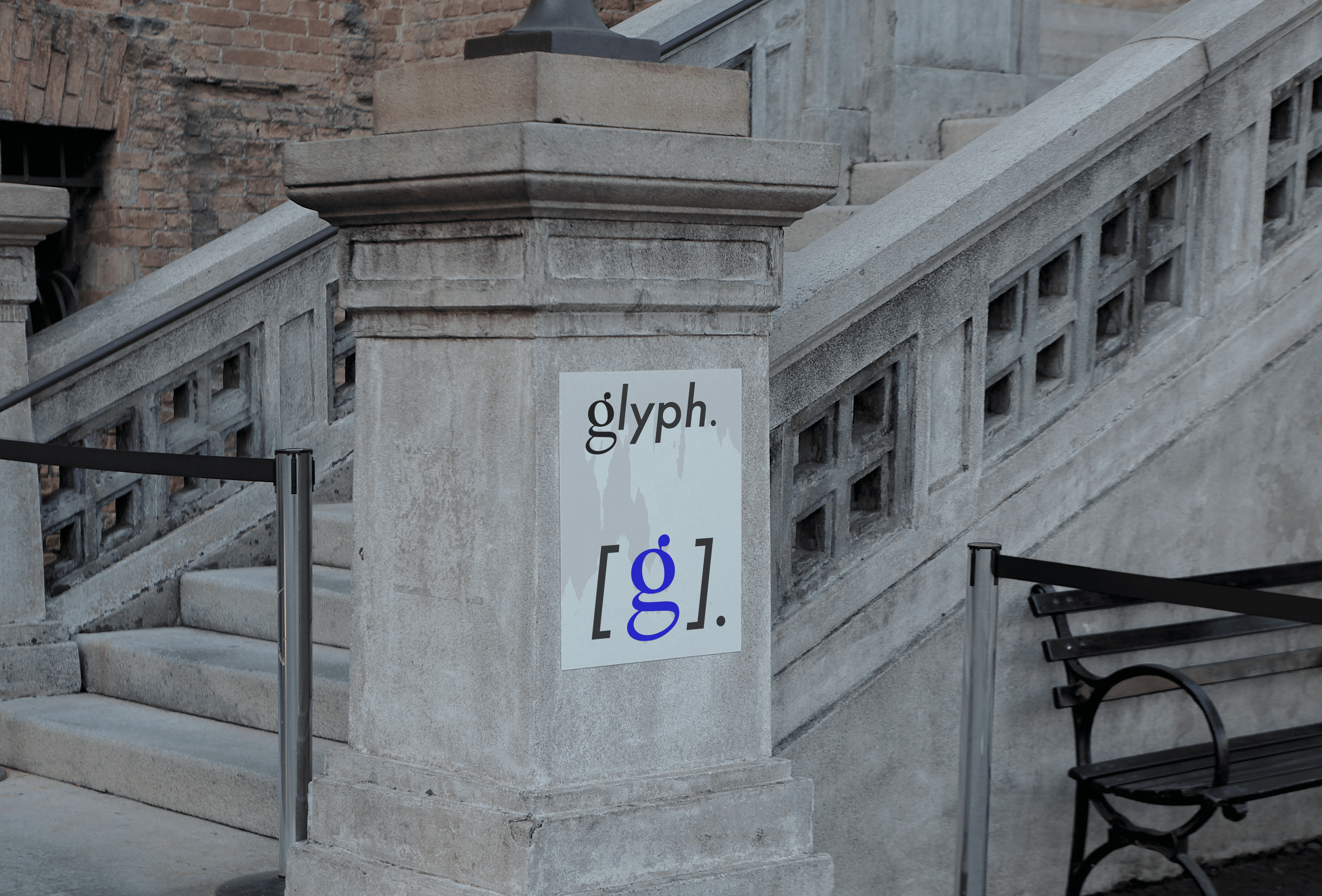 glyph agency office building amsterdam
