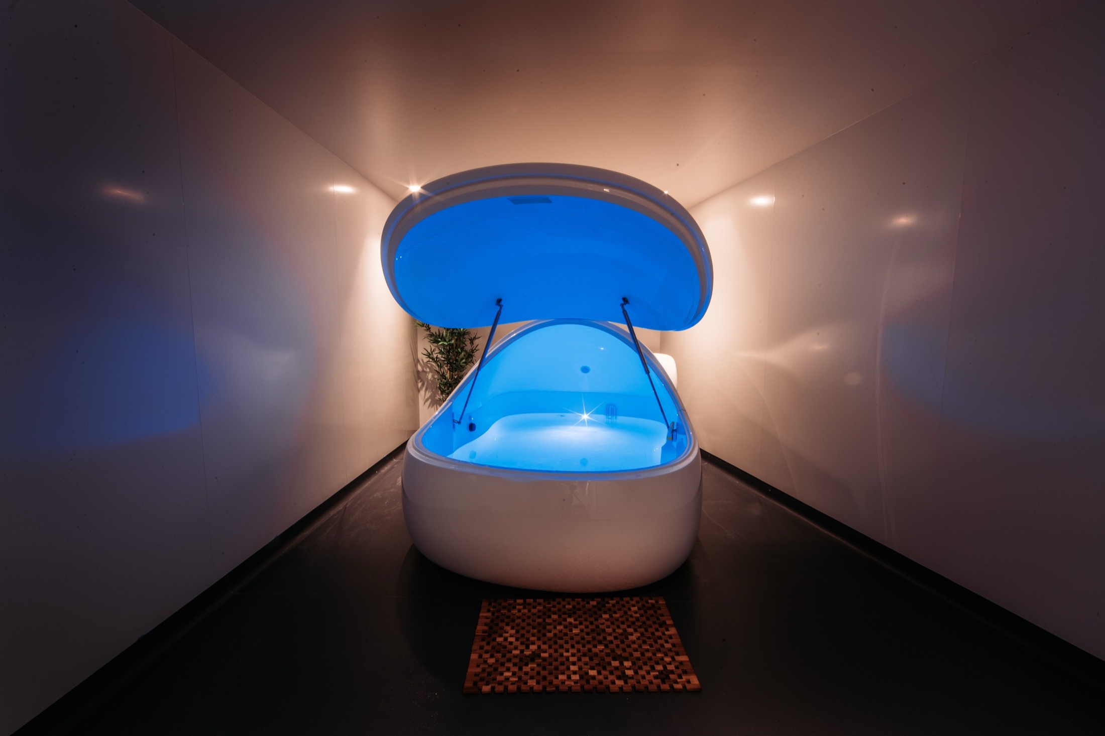 Individual Pod Room