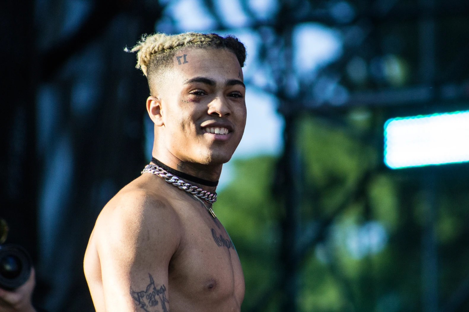 xxxtentacion ai 