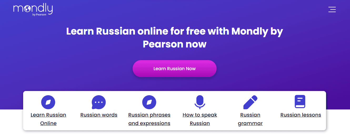 Apps to Learn Russian