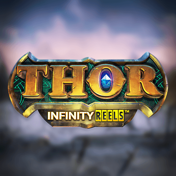Thor Infinity Reels - visuel officiel Relax Gaming