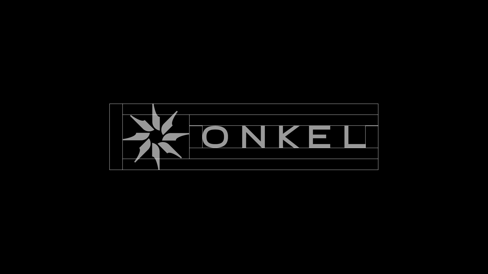 Propuesta de branding para Onkel transmitiendo confianza y tecnología – Lagom Studio en Latinoamérica.