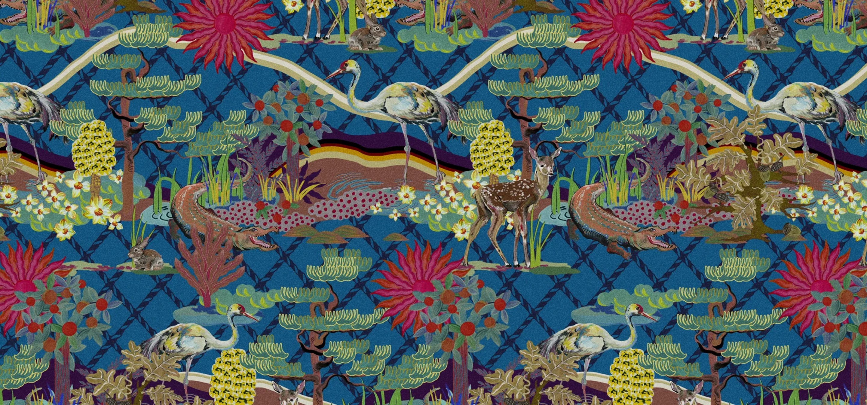 pattern background Fylds