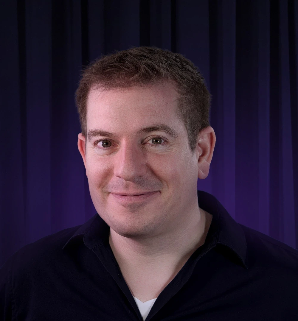 Portrait von Christian