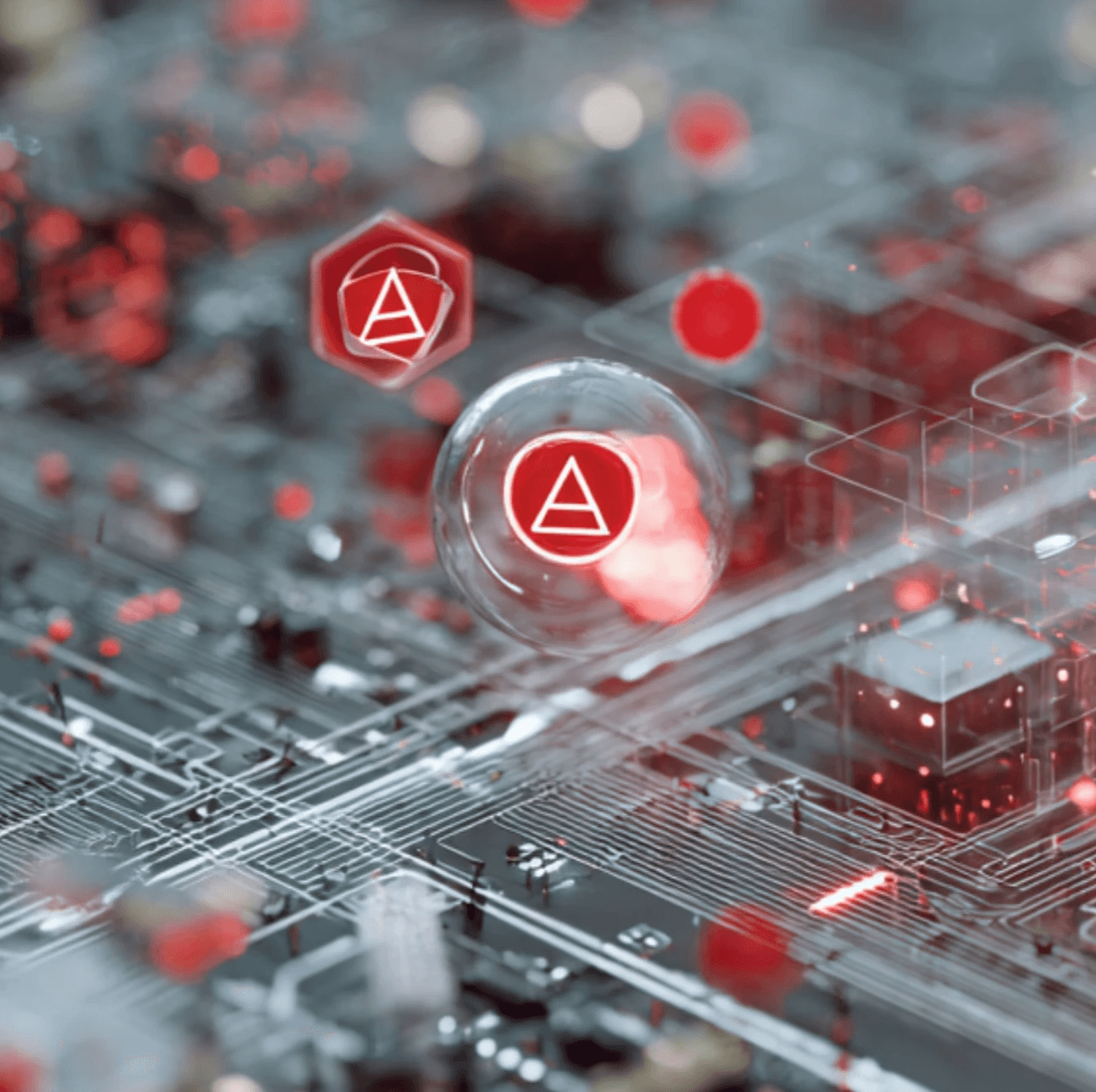 Regulatory platform warning