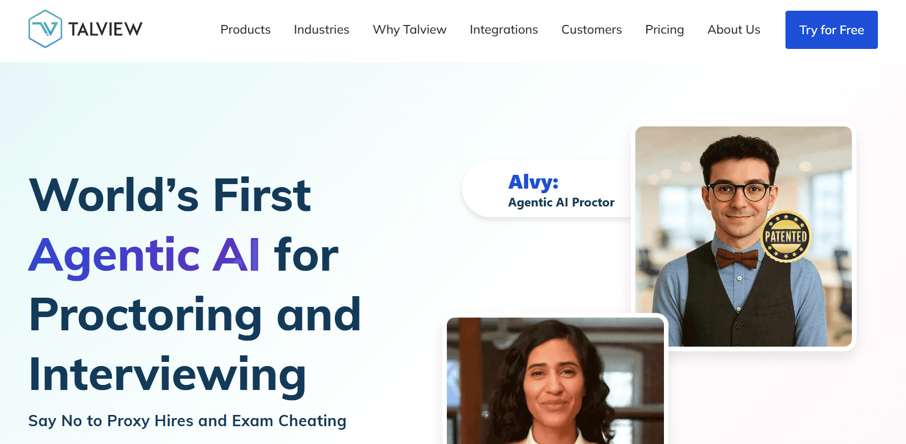 talview - Remote Hiring Tools
