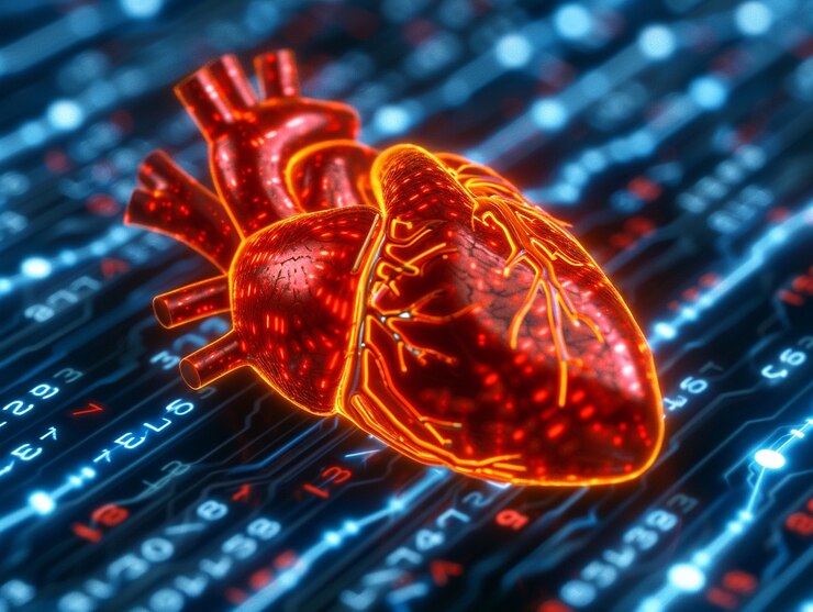 Robotic Human Heart, Expert Medical Billing : Top Cardiology Medical Billing Company in Skokie