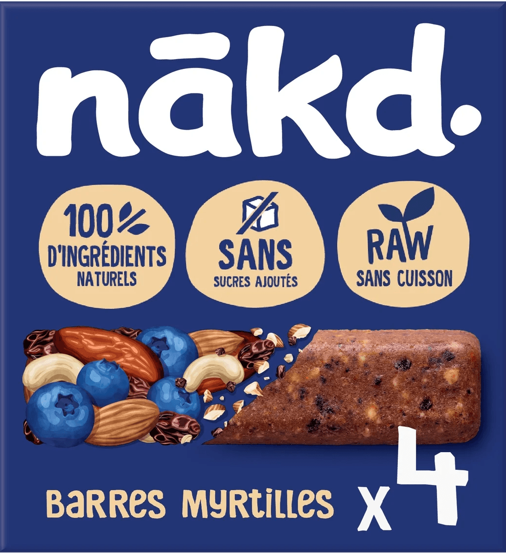 Barre Nakd