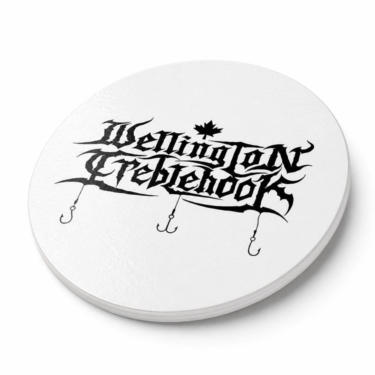 Ghost mark Sticker