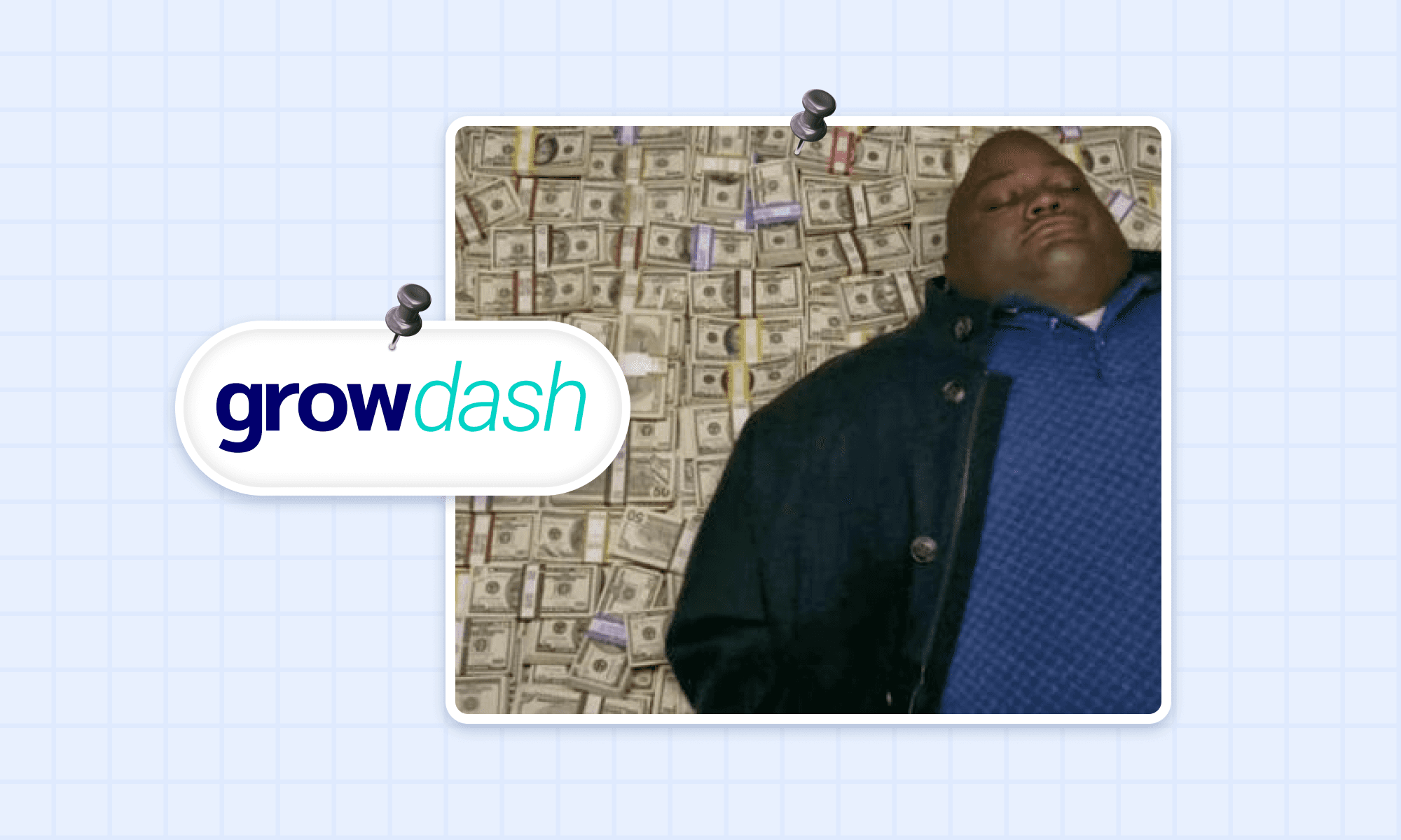 Growdash money flow