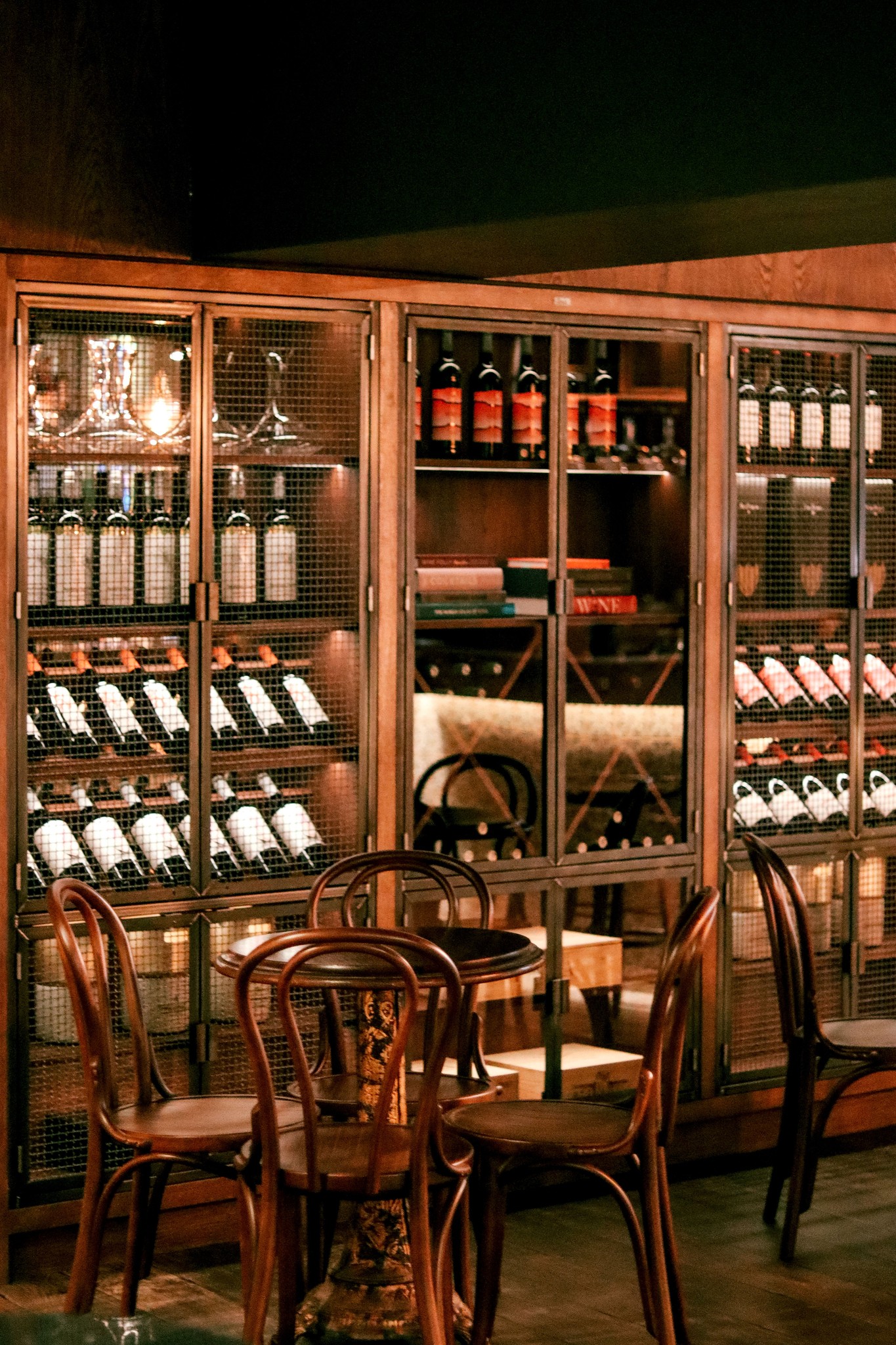 Demada Custom Wine Cellars