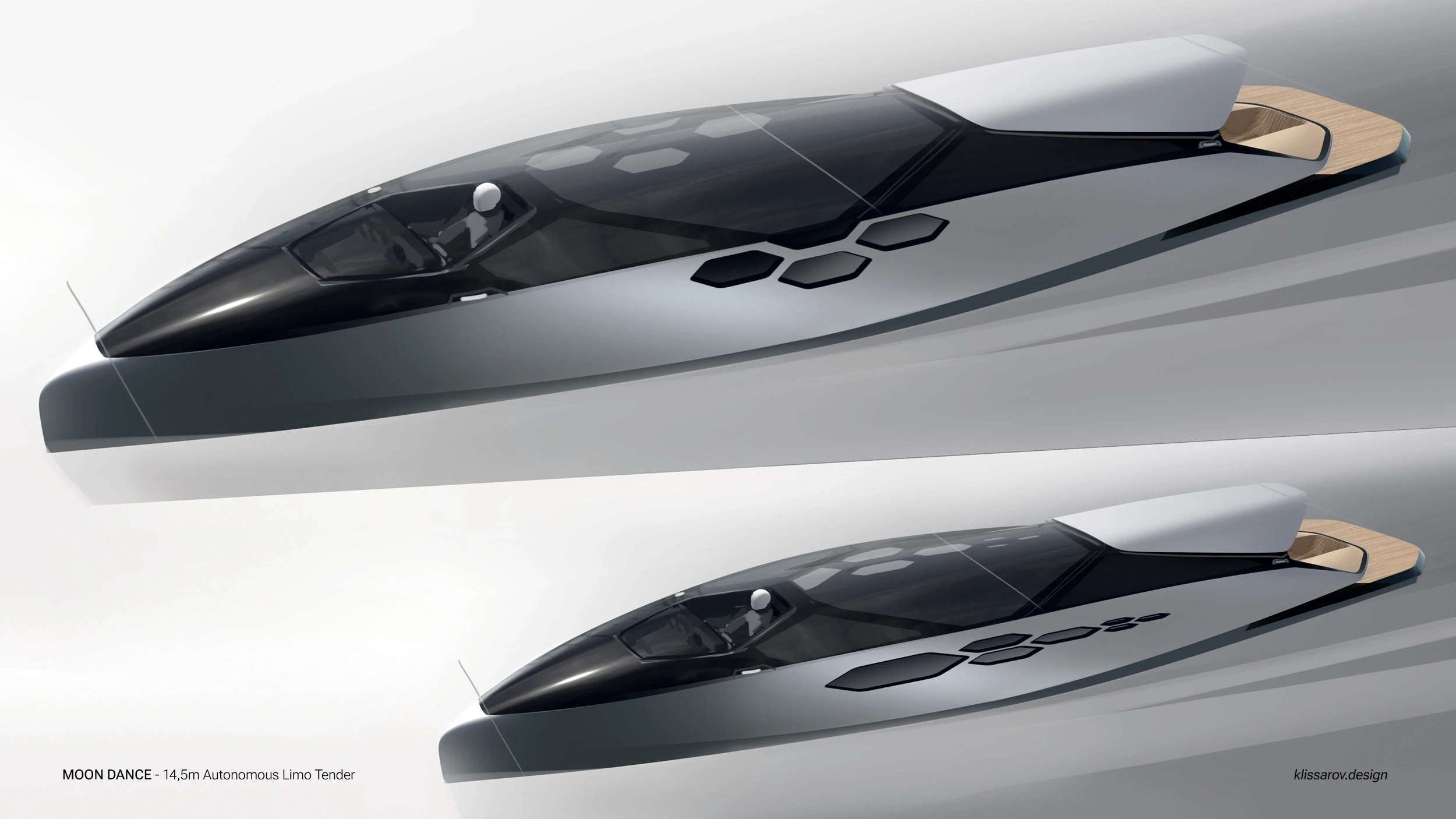 Limo tender ideation