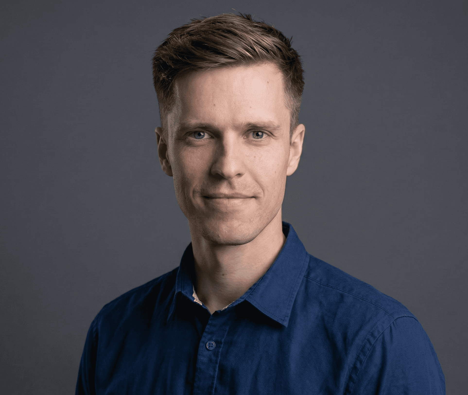 Vaclav Lukas, CTO, Maiven