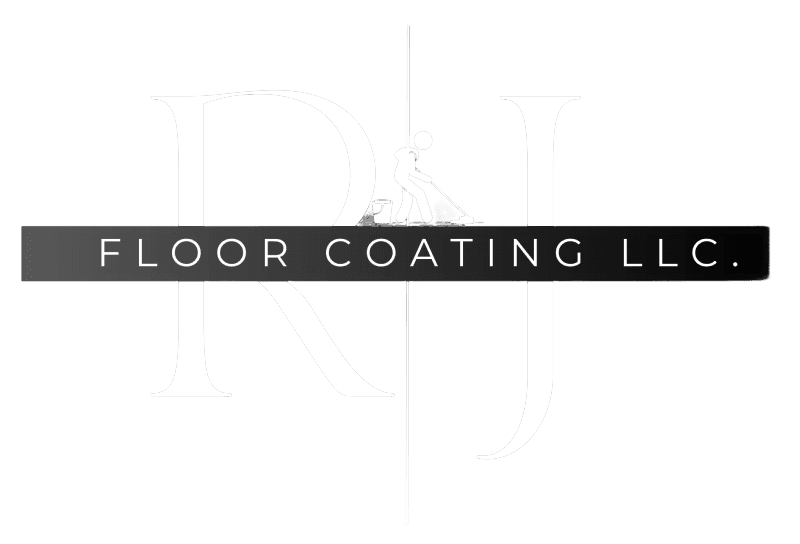 RJ Floor Coatings Logo - LinkedPhone Customer