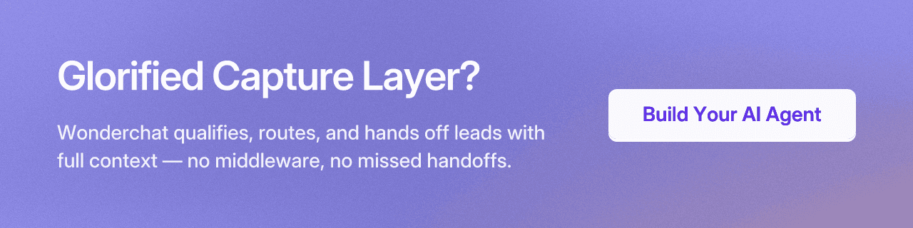 Glorified Capture Layer?