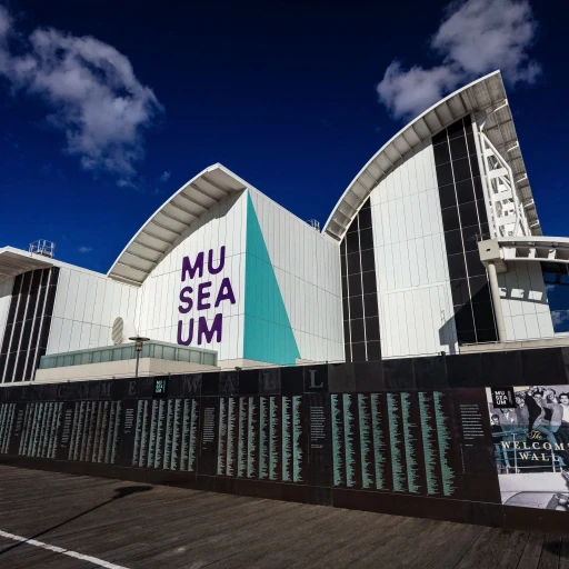 The Australian National Maritime Museum