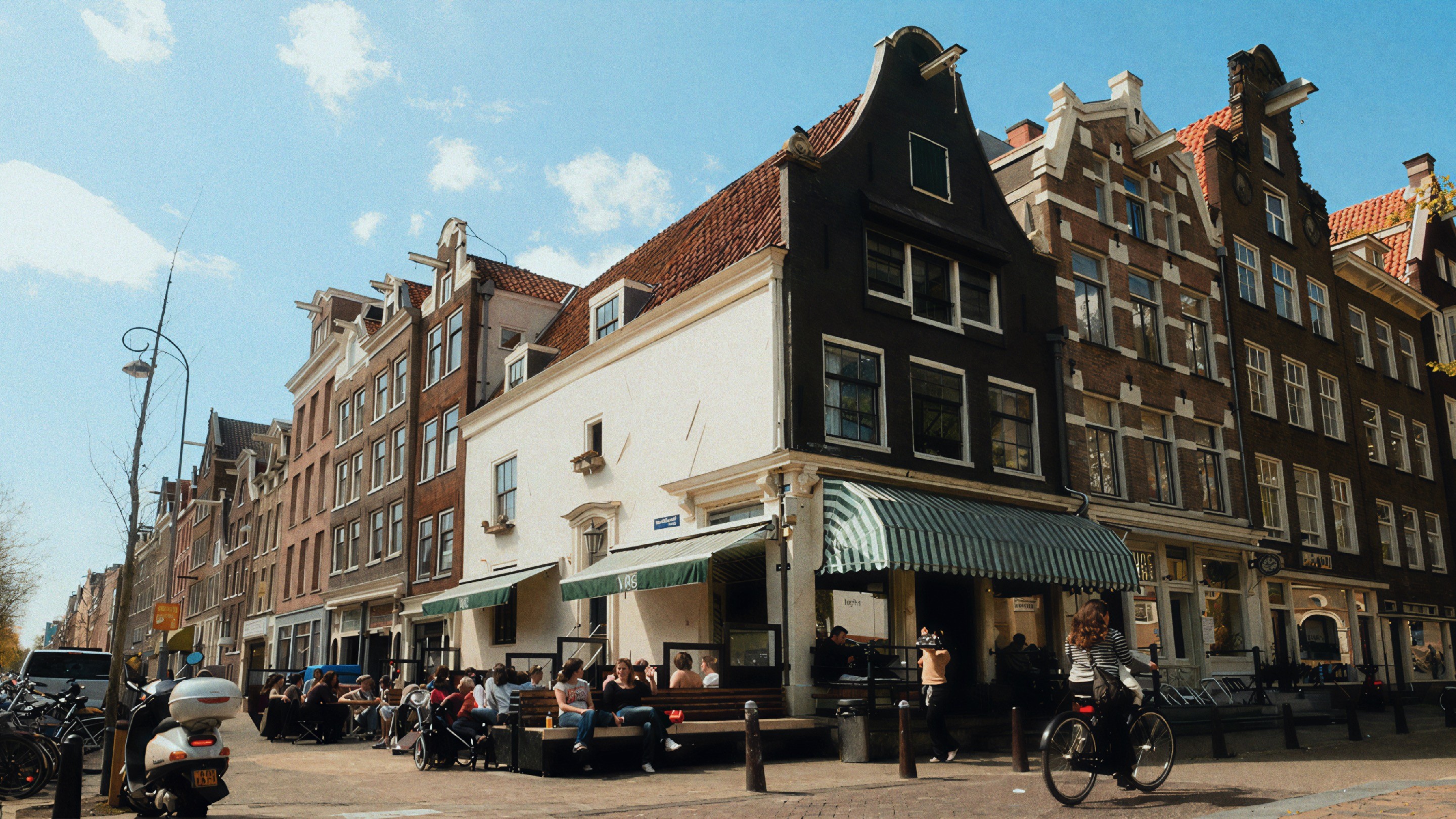 Winkel43 op de Noordermarkt