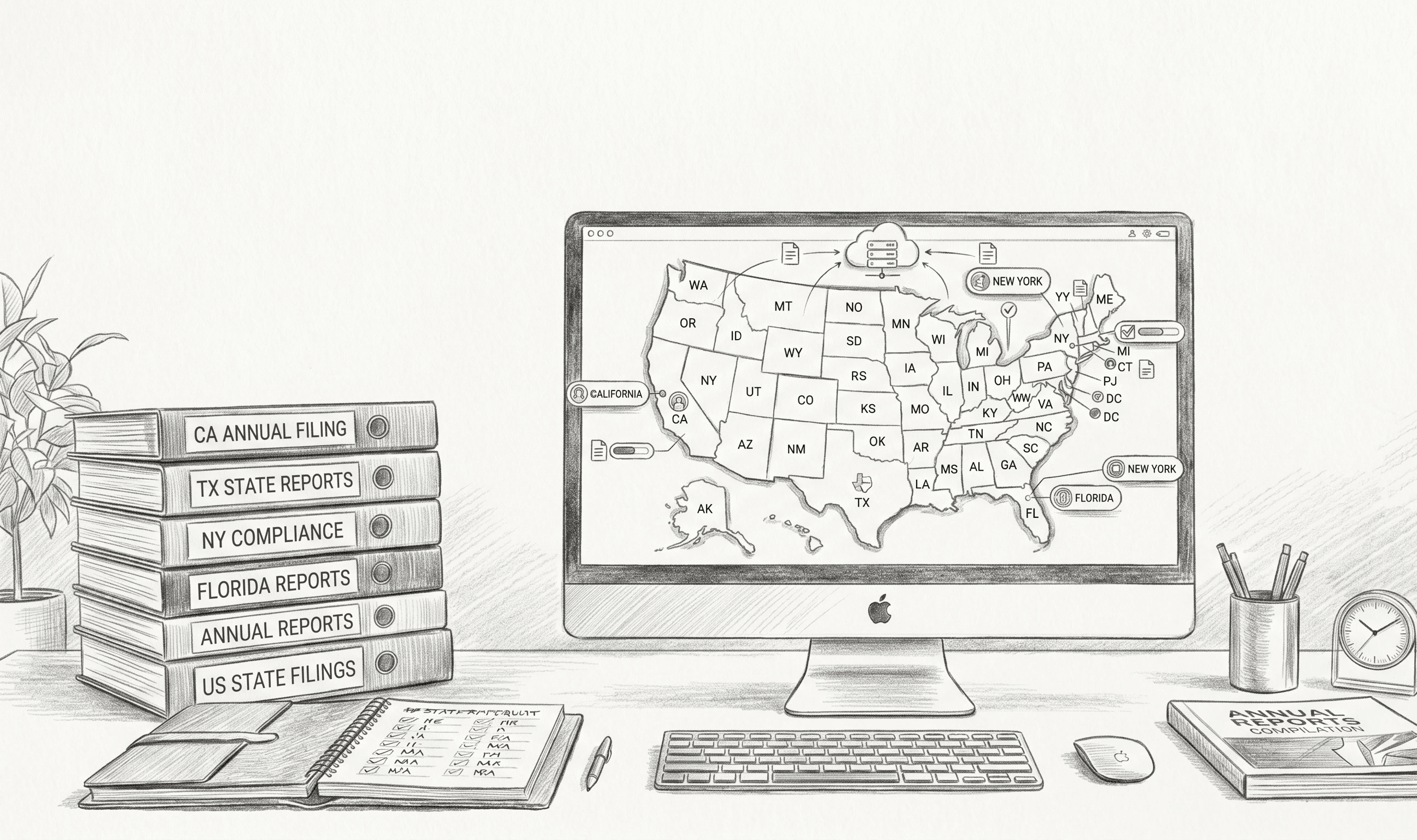 Annual Report Filing Requirements