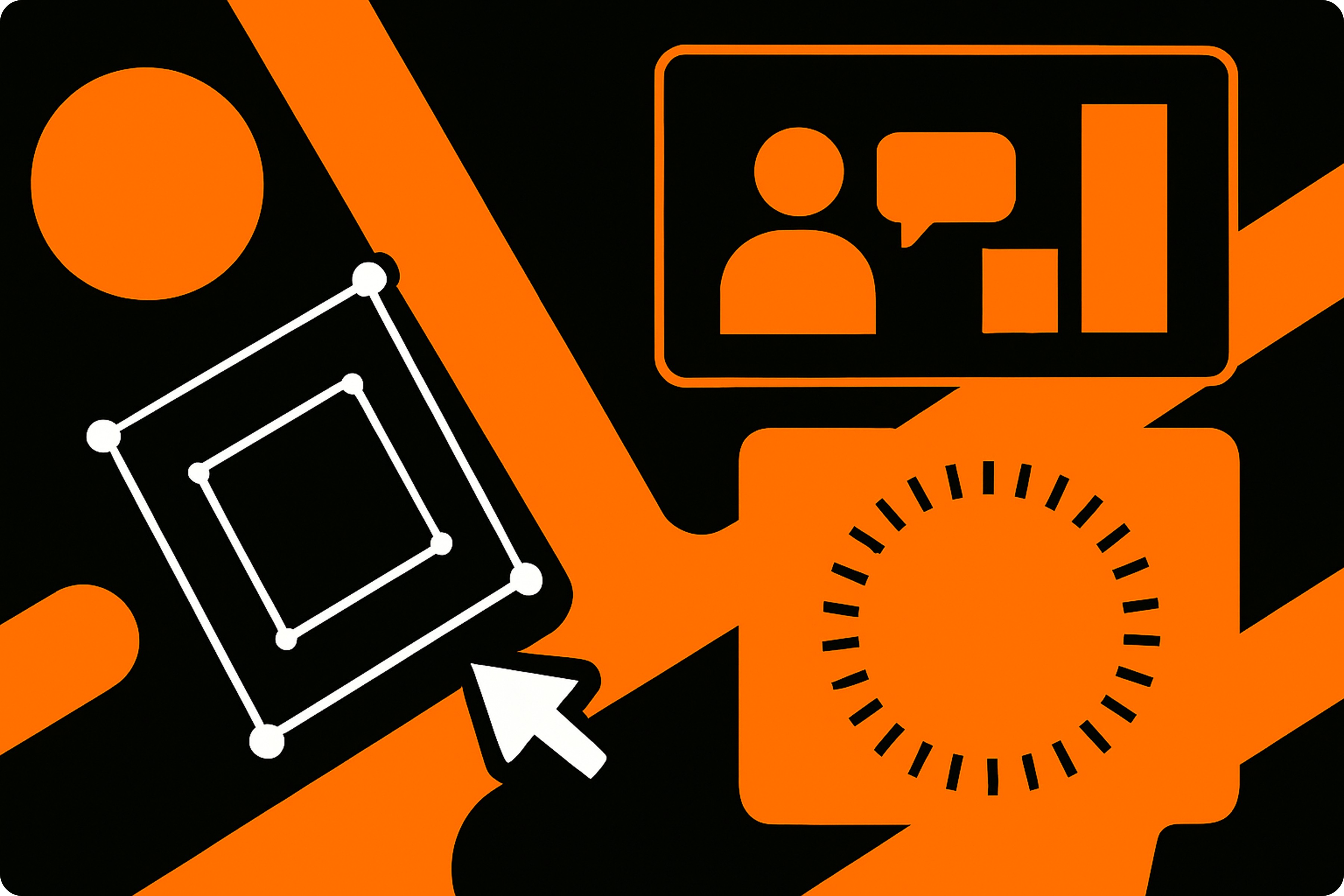 UX researcher conducting lean moderated usability testing remotely within a 24-hour cycle