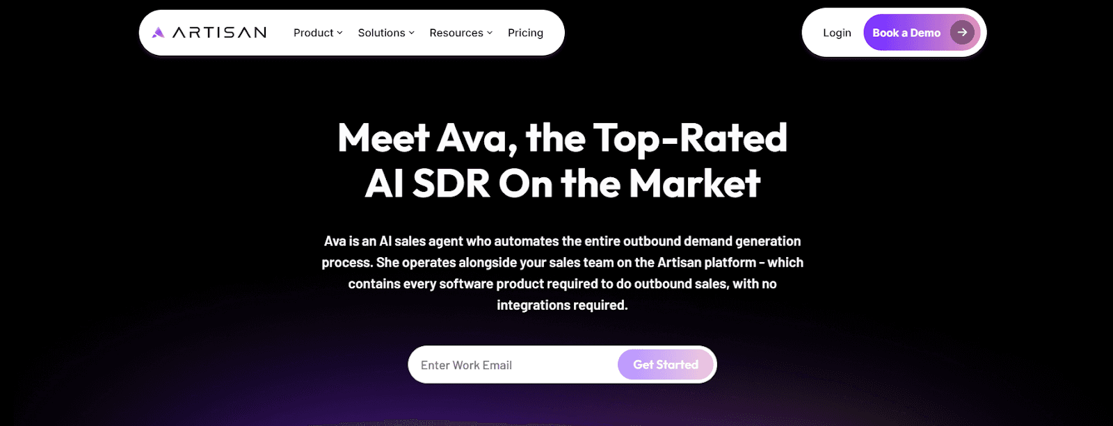 Ava by Artisan AI